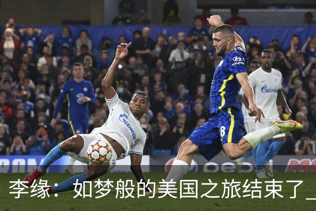 李缘：如梦般的美国之旅结束了 很开心自己勇敢跳出舒适圈