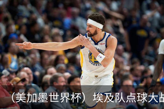 （美加墨世界杯）埃及队点球大战胜澳大利亚队 亚足联队伍全部出局